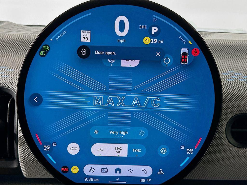 used 2025 MINI Hardtop car, priced at $32,500