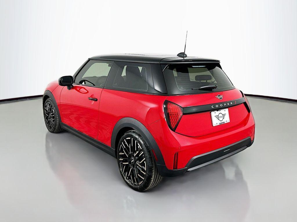used 2025 MINI Hardtop car, priced at $32,500