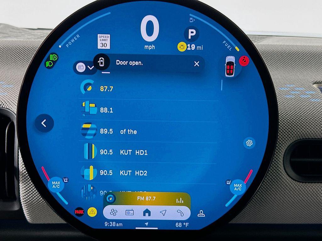 used 2025 MINI Hardtop car, priced at $32,500