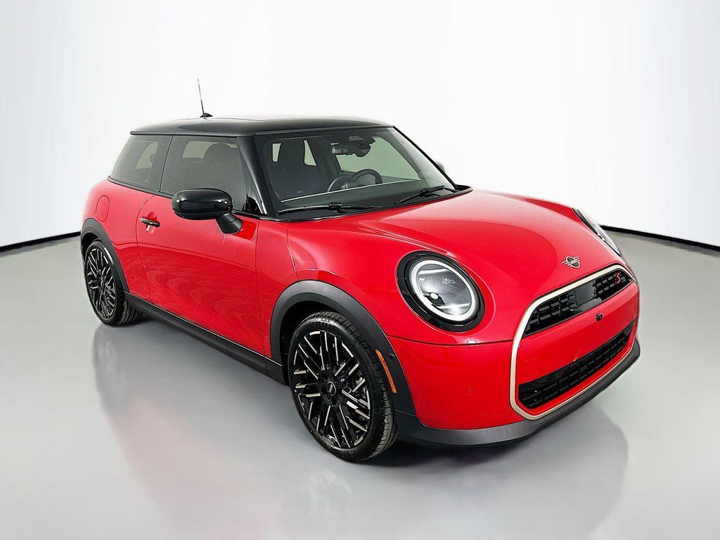 used 2025 MINI Hardtop car, priced at $32,500