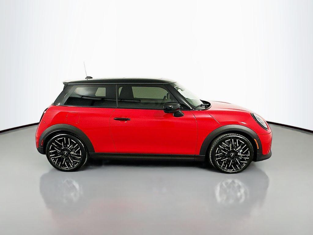 used 2025 MINI Hardtop car, priced at $32,500