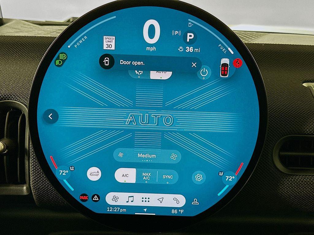 used 2025 MINI Hardtop car, priced at $30,500