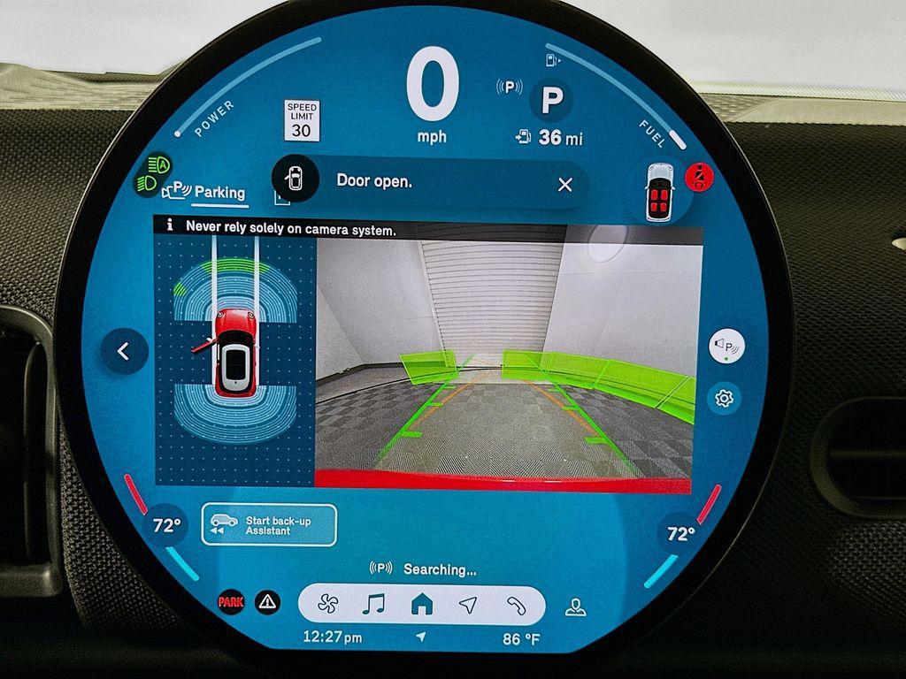 used 2025 MINI Hardtop car, priced at $30,500