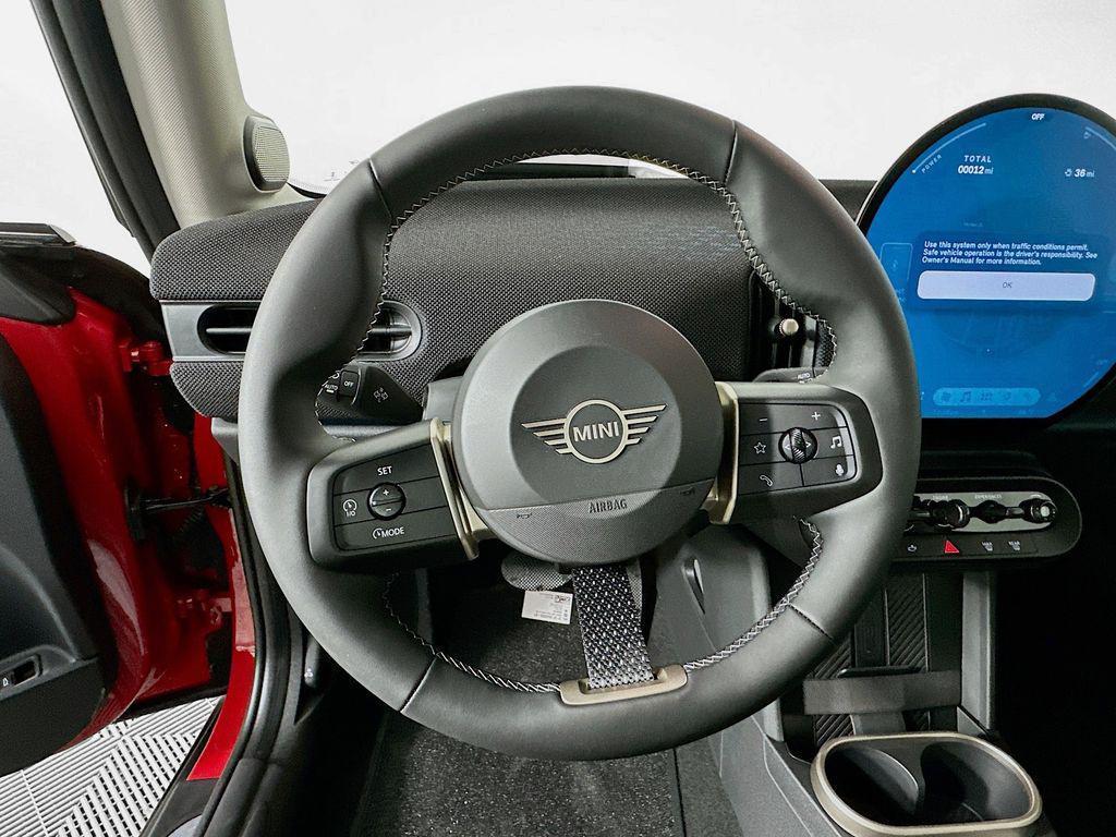 used 2025 MINI Hardtop car, priced at $30,500