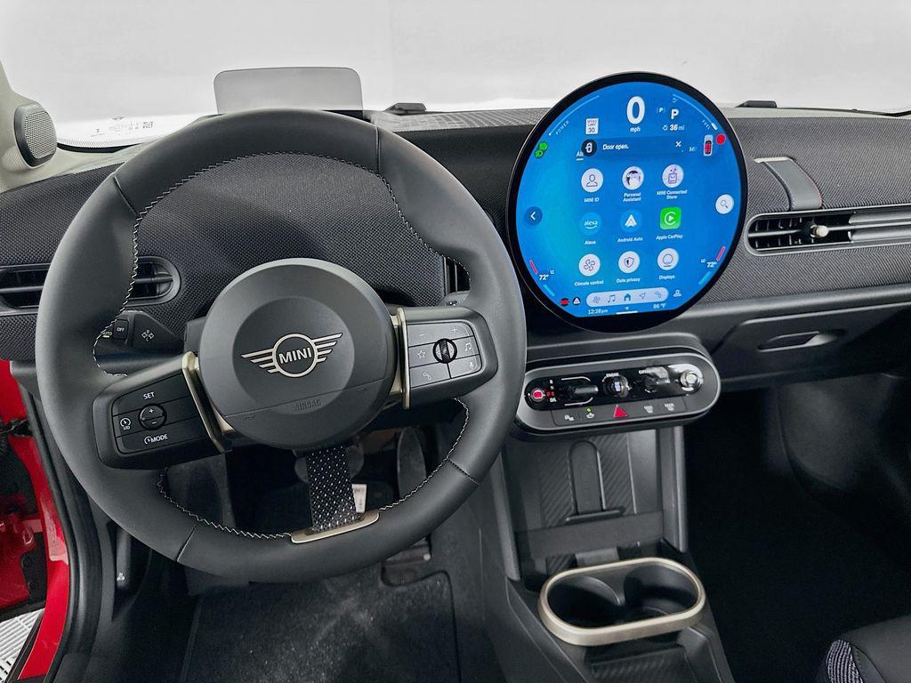 used 2025 MINI Hardtop car, priced at $30,500