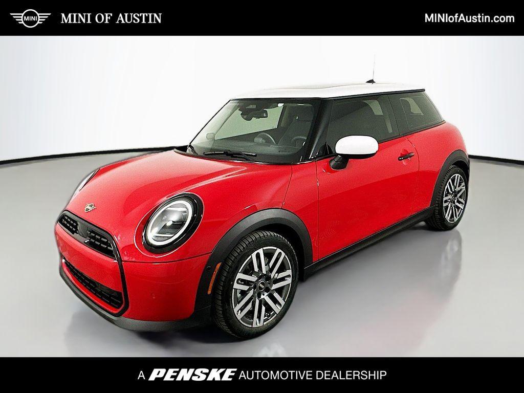 used 2025 MINI Hardtop car, priced at $30,500