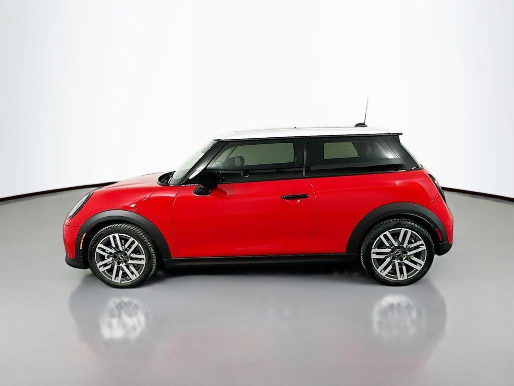 used 2025 MINI Hardtop car, priced at $30,500