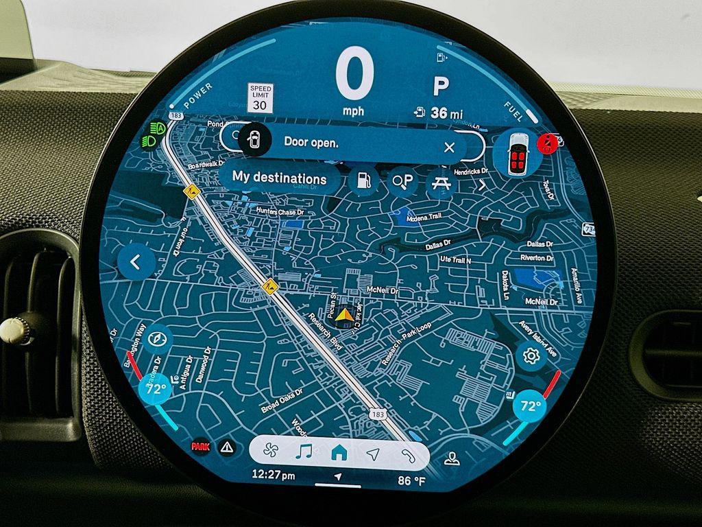 used 2025 MINI Hardtop car, priced at $30,500