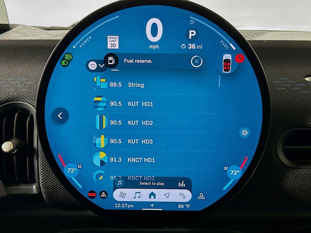 used 2025 MINI Hardtop car, priced at $30,500