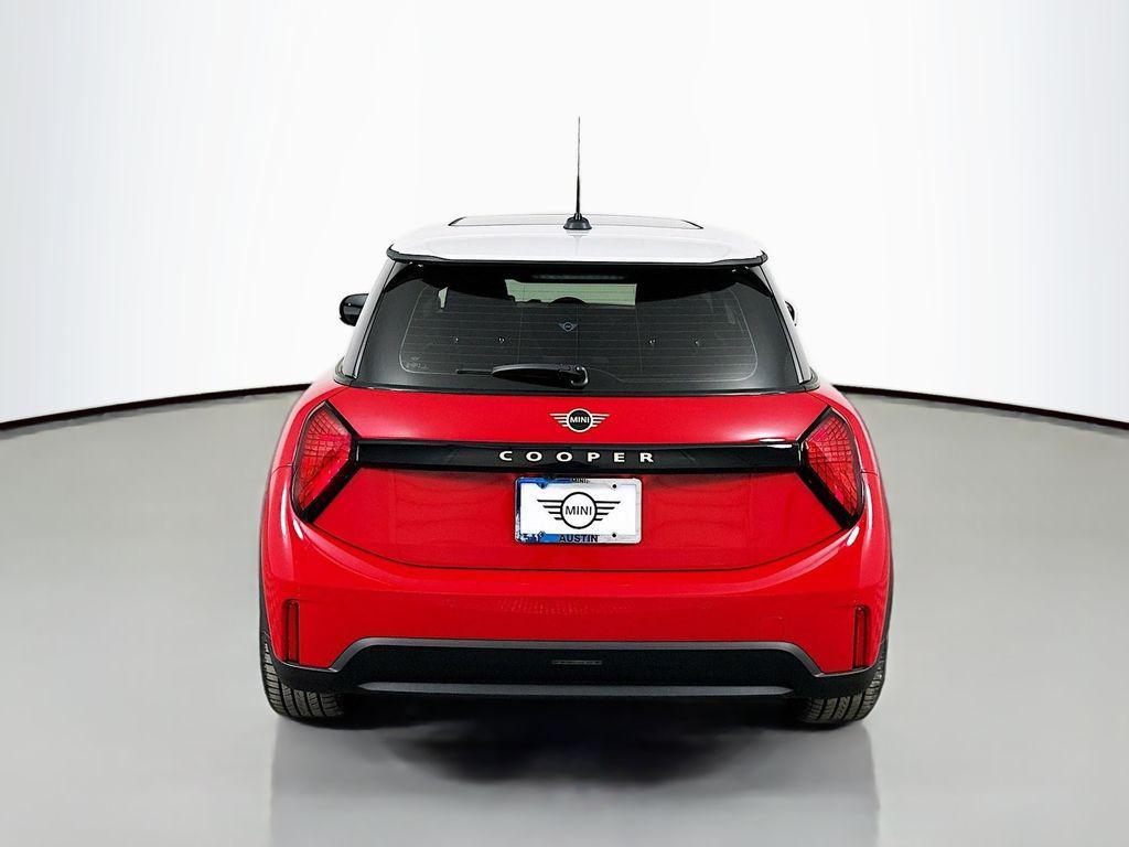 used 2025 MINI Hardtop car, priced at $30,500