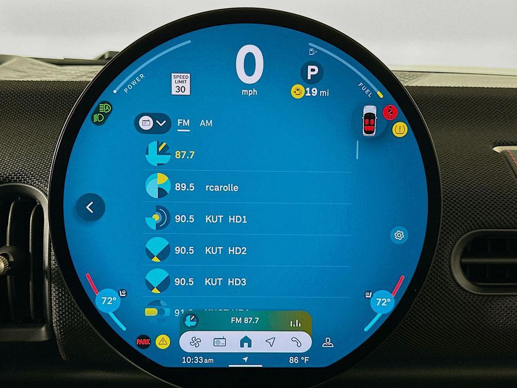 used 2025 MINI Hardtop car, priced at $31,500