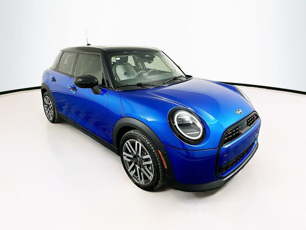 used 2025 MINI Hardtop car, priced at $31,500