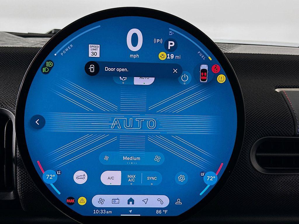 used 2025 MINI Hardtop car, priced at $31,500