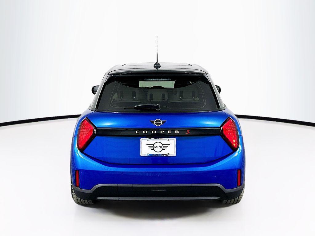 used 2025 MINI Hardtop car, priced at $31,500