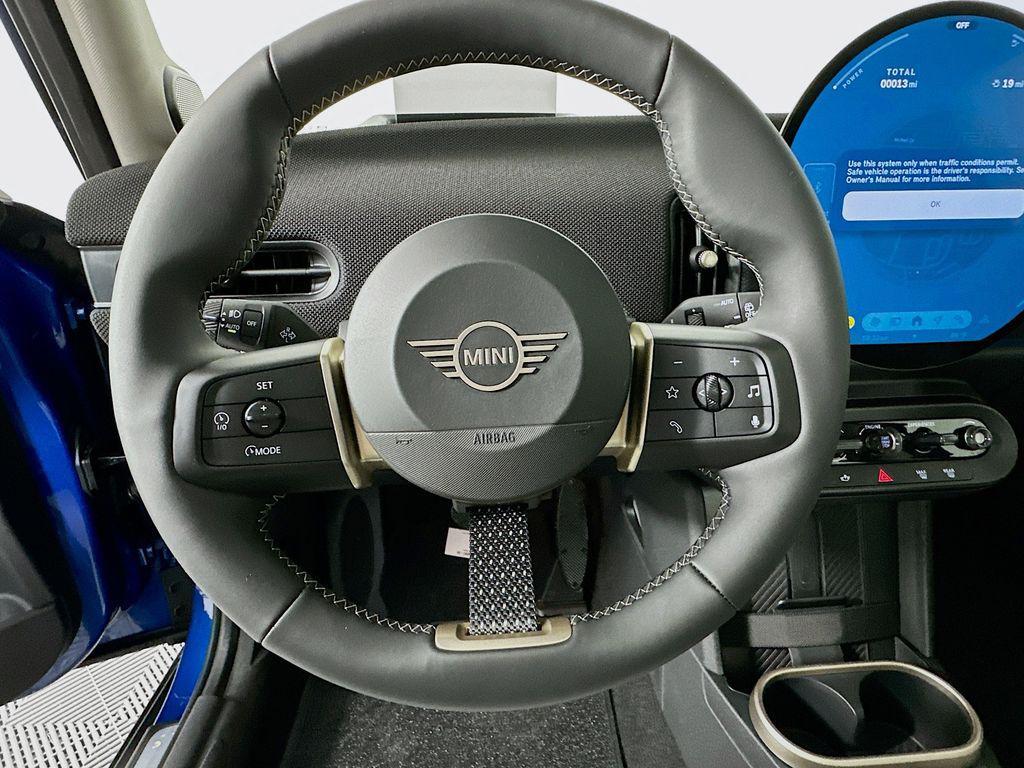 used 2025 MINI Hardtop car, priced at $31,500