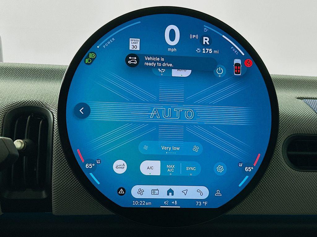 new 2026 MINI Convertible car, priced at $42,490