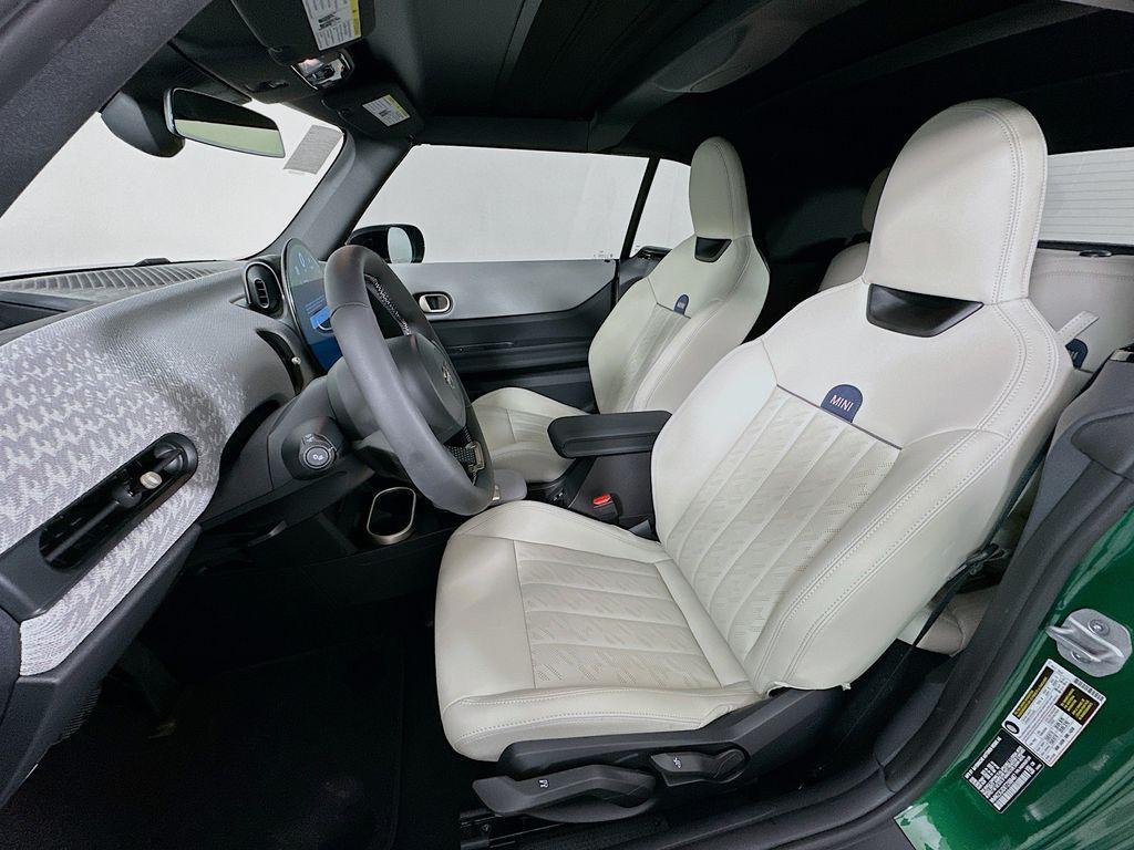 new 2026 MINI Convertible car, priced at $42,490