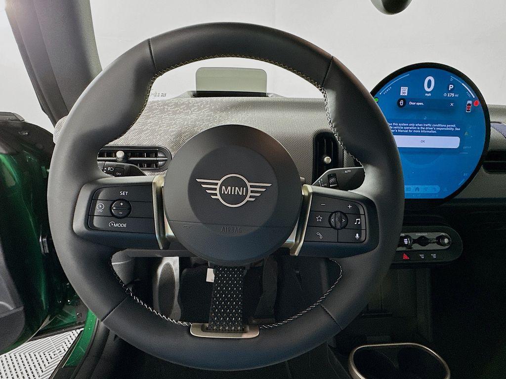 new 2026 MINI Convertible car, priced at $42,490