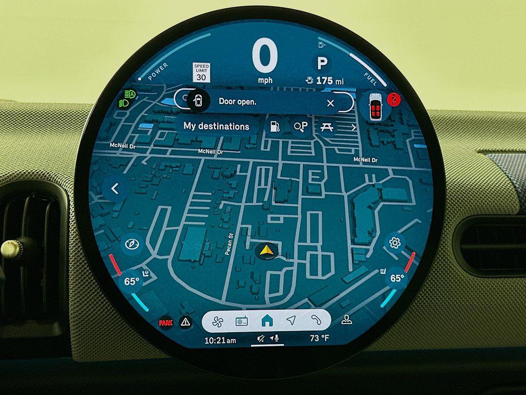 new 2026 MINI Convertible car, priced at $42,490