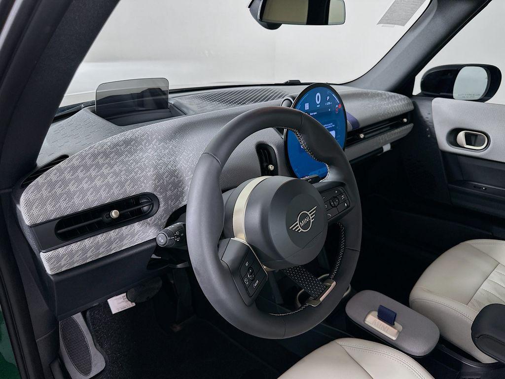 new 2026 MINI Convertible car, priced at $42,490