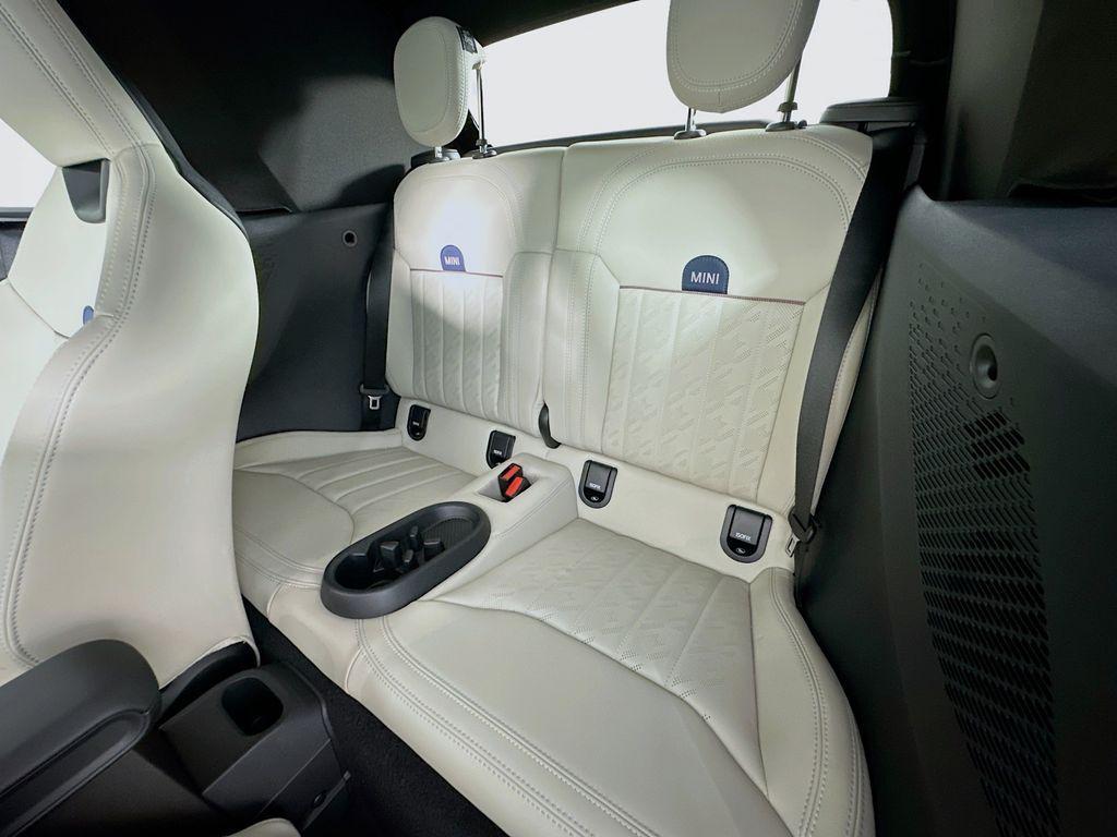 new 2026 MINI Convertible car, priced at $42,490