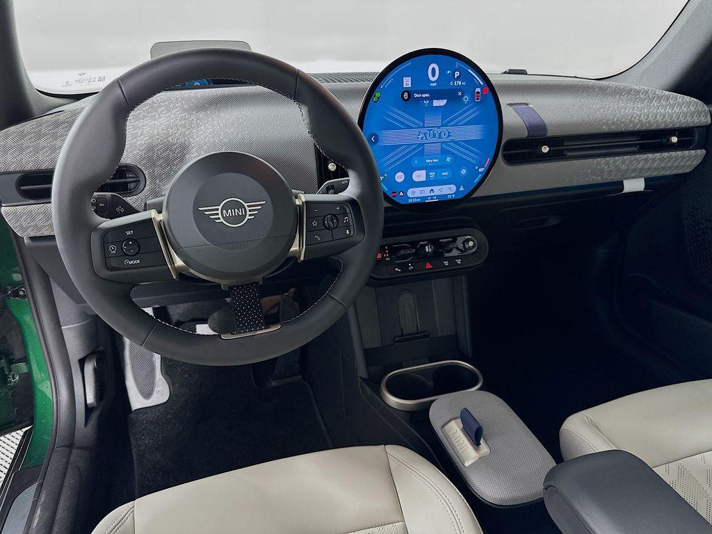 new 2026 MINI Convertible car, priced at $42,490