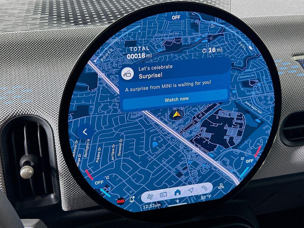 new 2025 MINI Convertible car, priced at $40,810