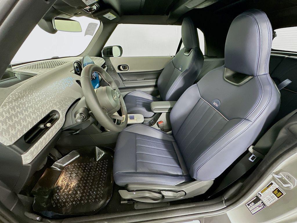 new 2025 MINI Convertible car, priced at $40,810