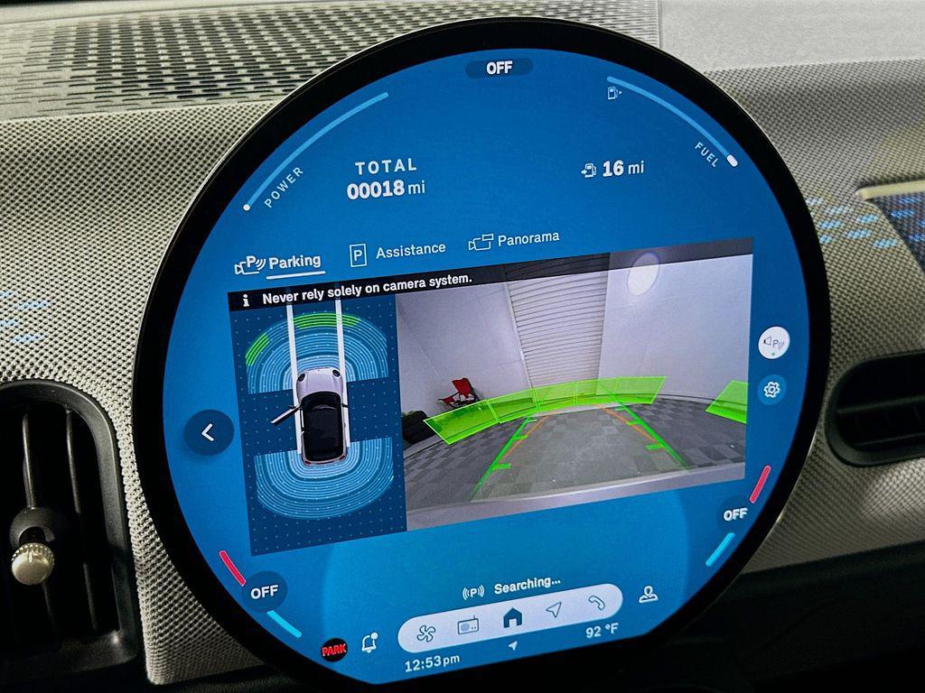 new 2025 MINI Convertible car, priced at $40,810