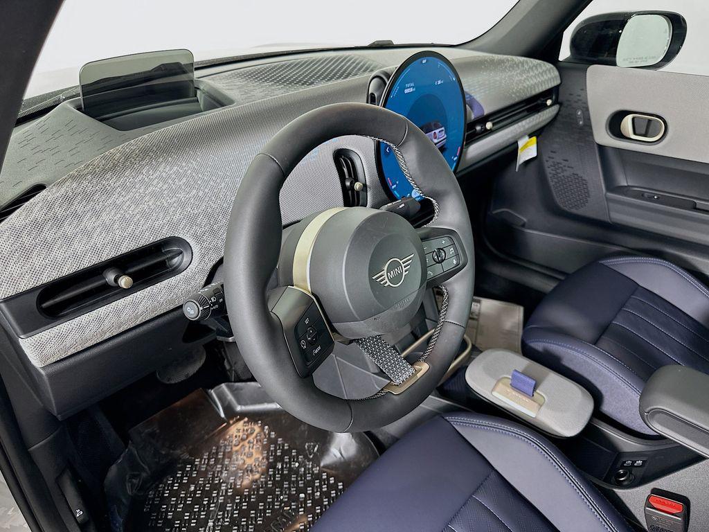 new 2025 MINI Convertible car, priced at $40,810