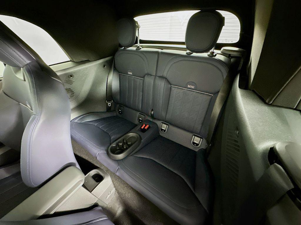 new 2025 MINI Convertible car, priced at $40,810
