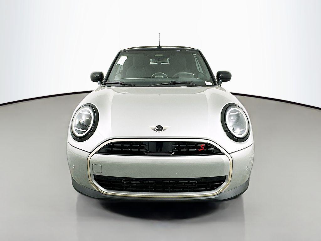 new 2025 MINI Convertible car, priced at $40,810