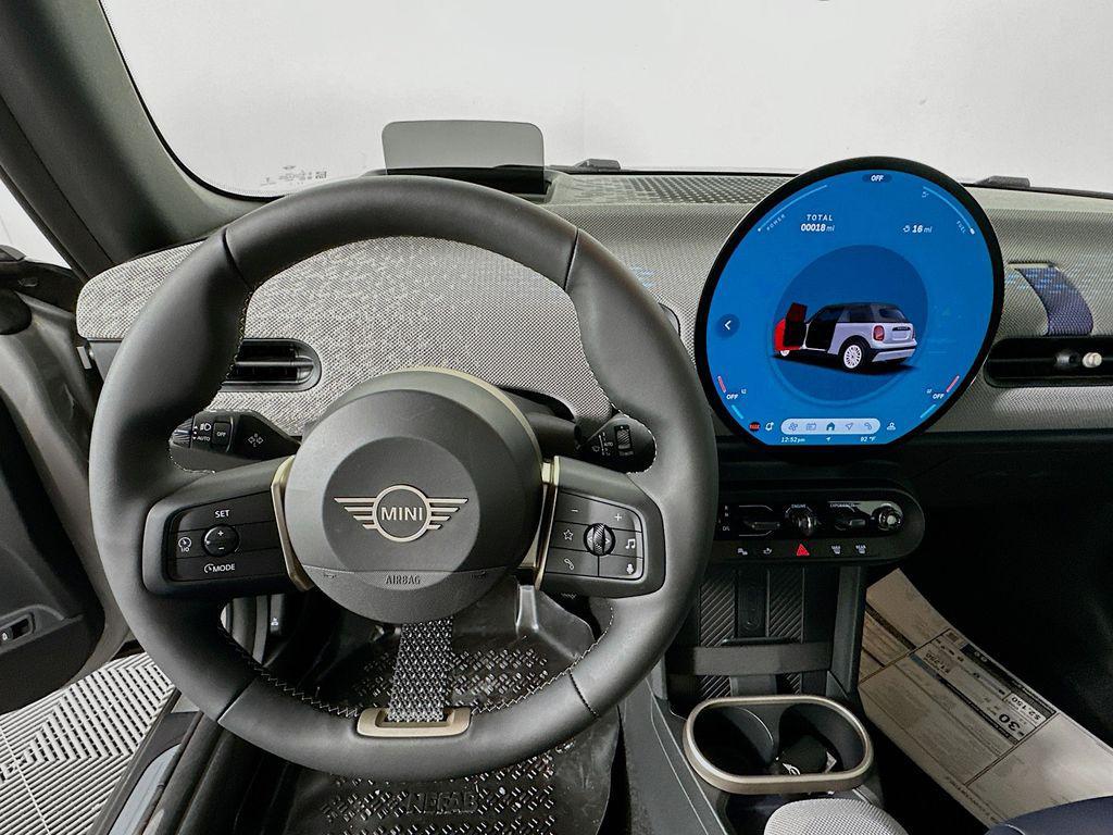 new 2025 MINI Convertible car, priced at $40,810