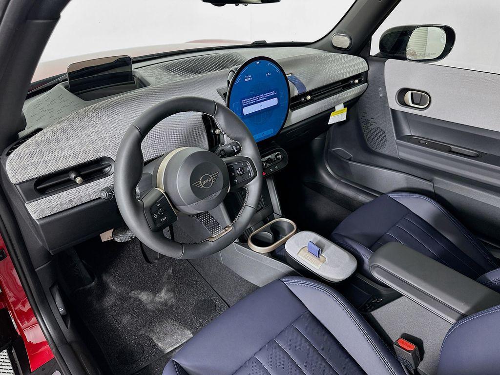 used 2025 MINI Hardtop car, priced at $33,500