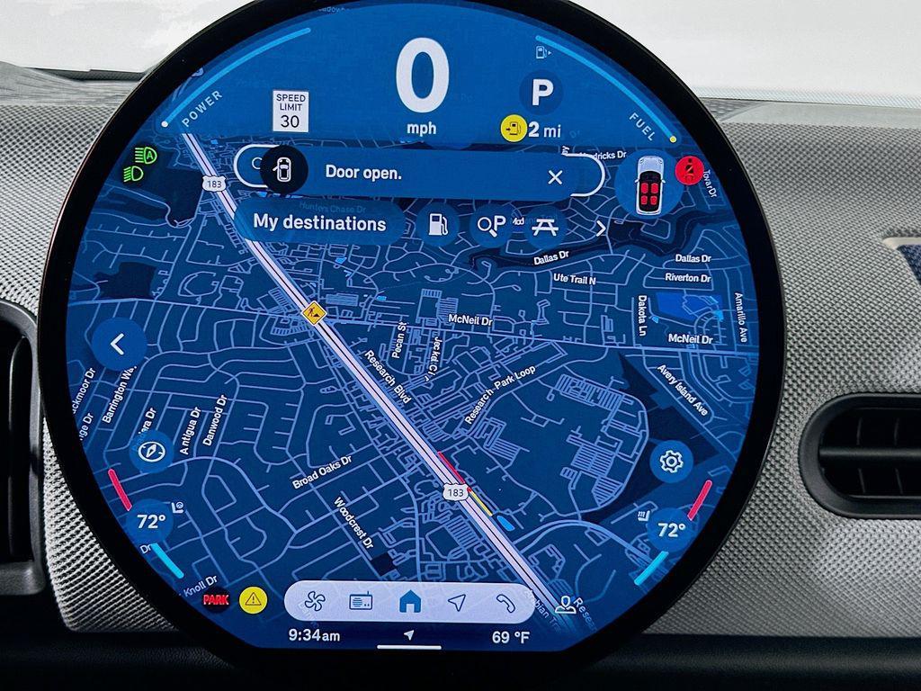 used 2025 MINI Hardtop car, priced at $33,500