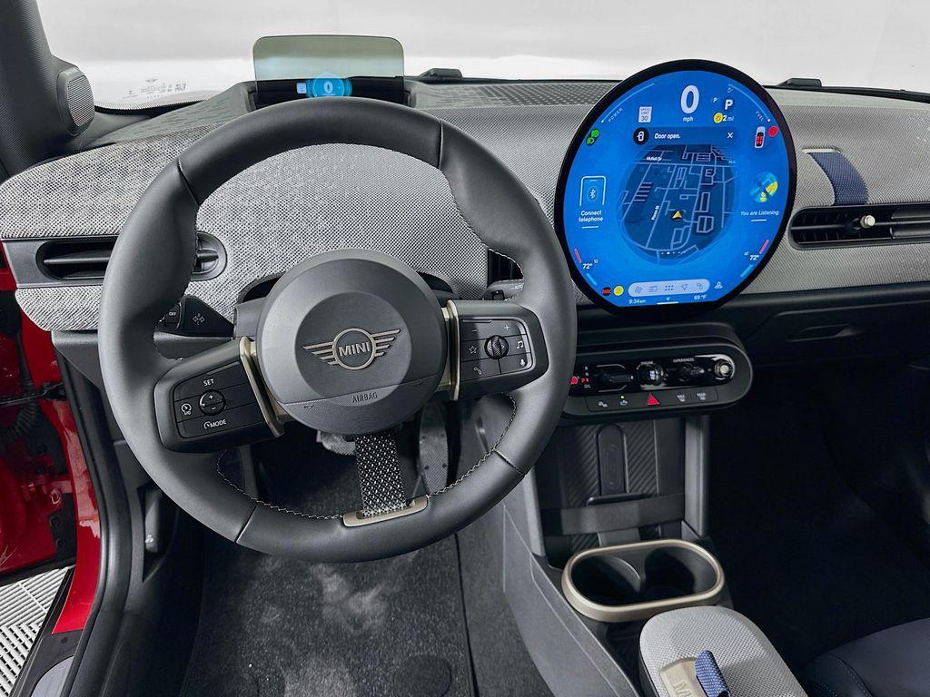 used 2025 MINI Hardtop car, priced at $33,500