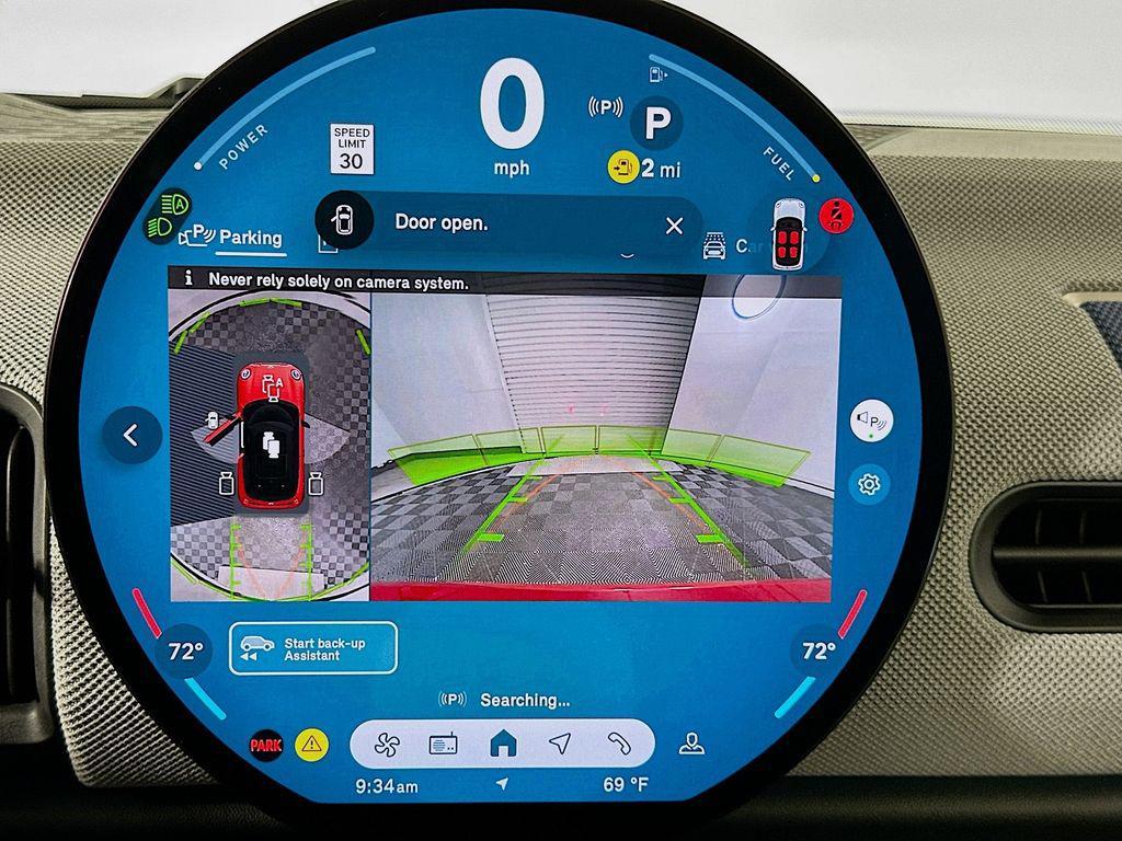 used 2025 MINI Hardtop car, priced at $33,500