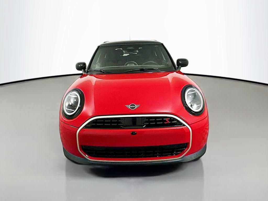 used 2025 MINI Hardtop car, priced at $33,500