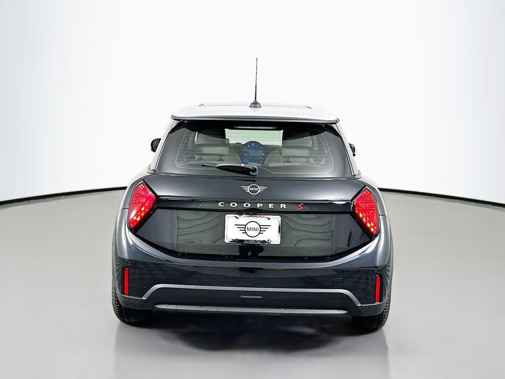 new 2025 MINI Hardtop car, priced at $37,810