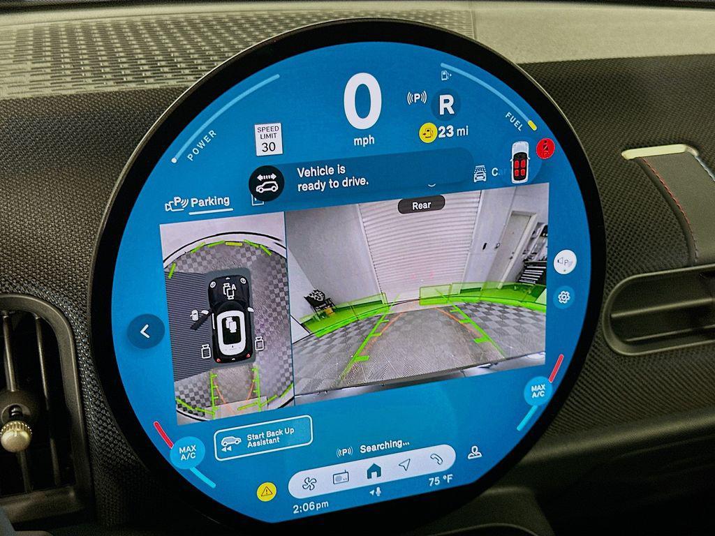 new 2025 MINI Hardtop car, priced at $37,810