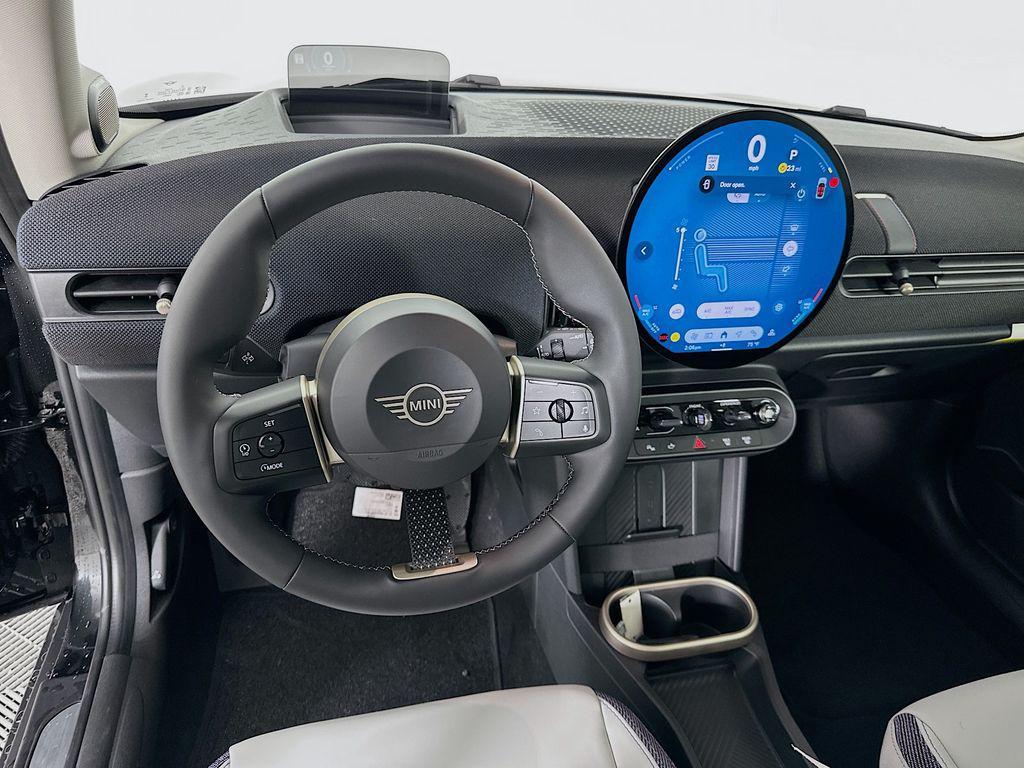 new 2025 MINI Hardtop car, priced at $37,810