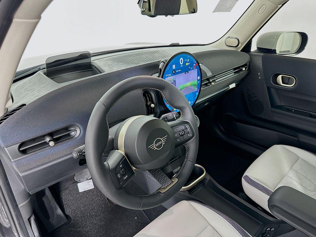 new 2025 MINI Hardtop car, priced at $37,810