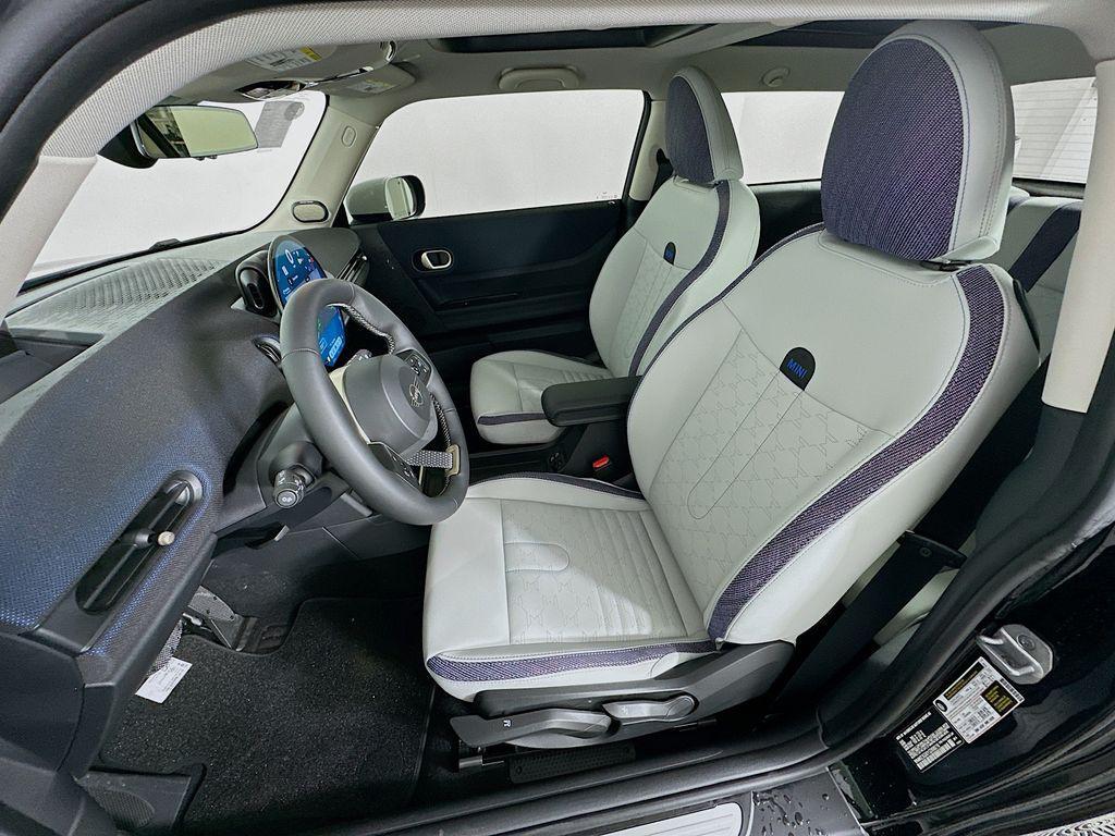 new 2025 MINI Hardtop car, priced at $37,810