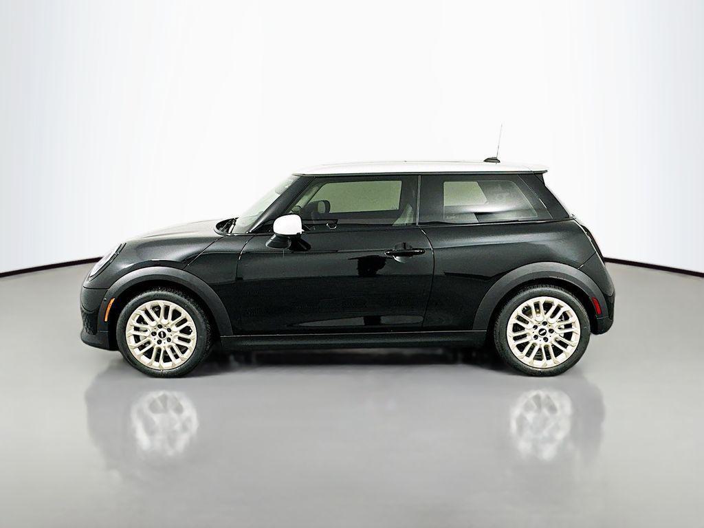 new 2025 MINI Hardtop car, priced at $37,810