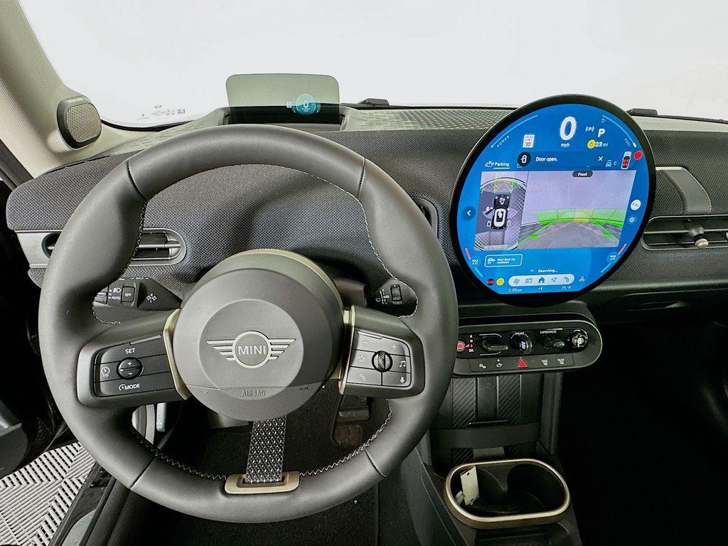 new 2025 MINI Hardtop car, priced at $37,810