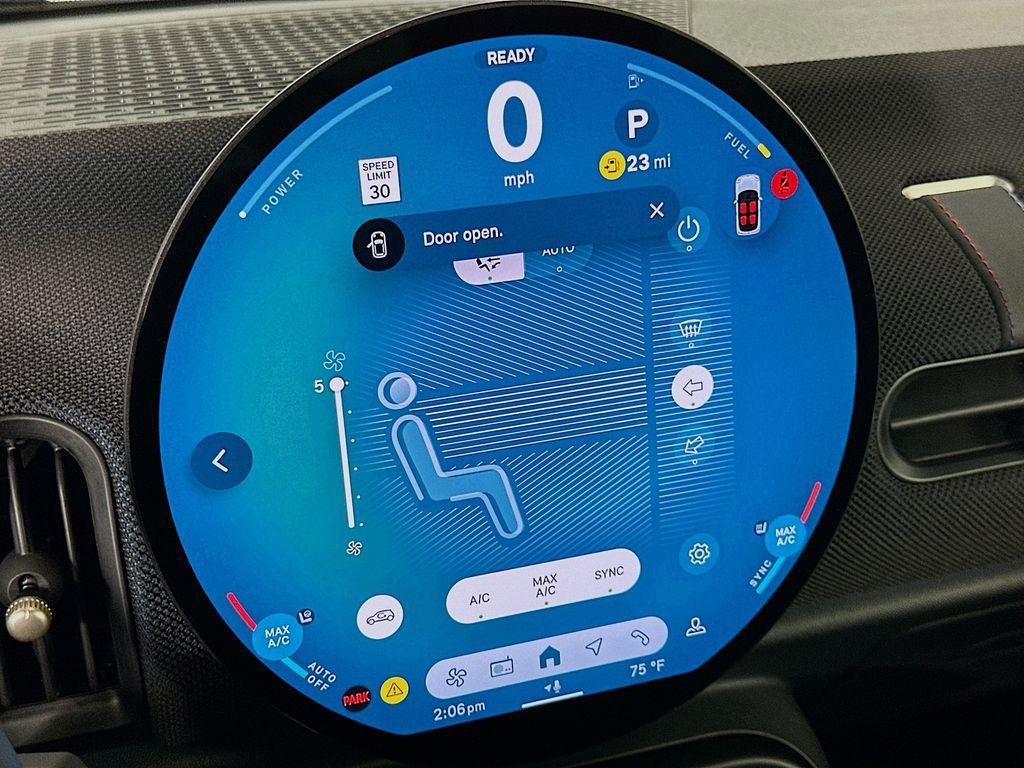 new 2025 MINI Hardtop car, priced at $37,810