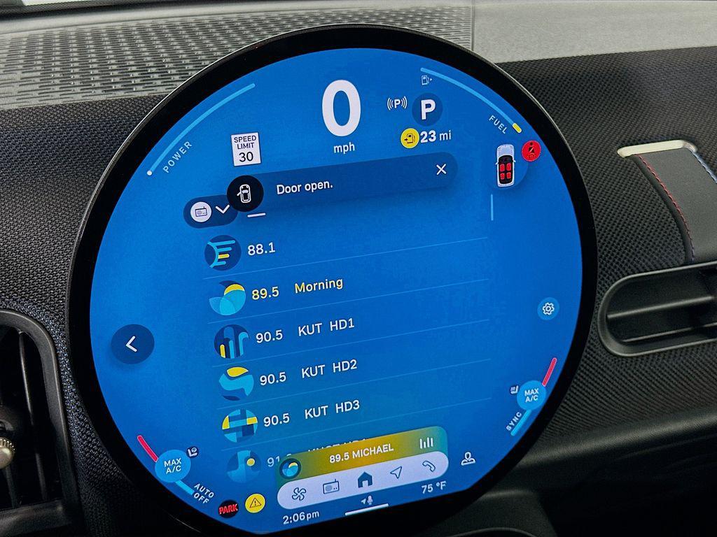 new 2025 MINI Hardtop car, priced at $37,810