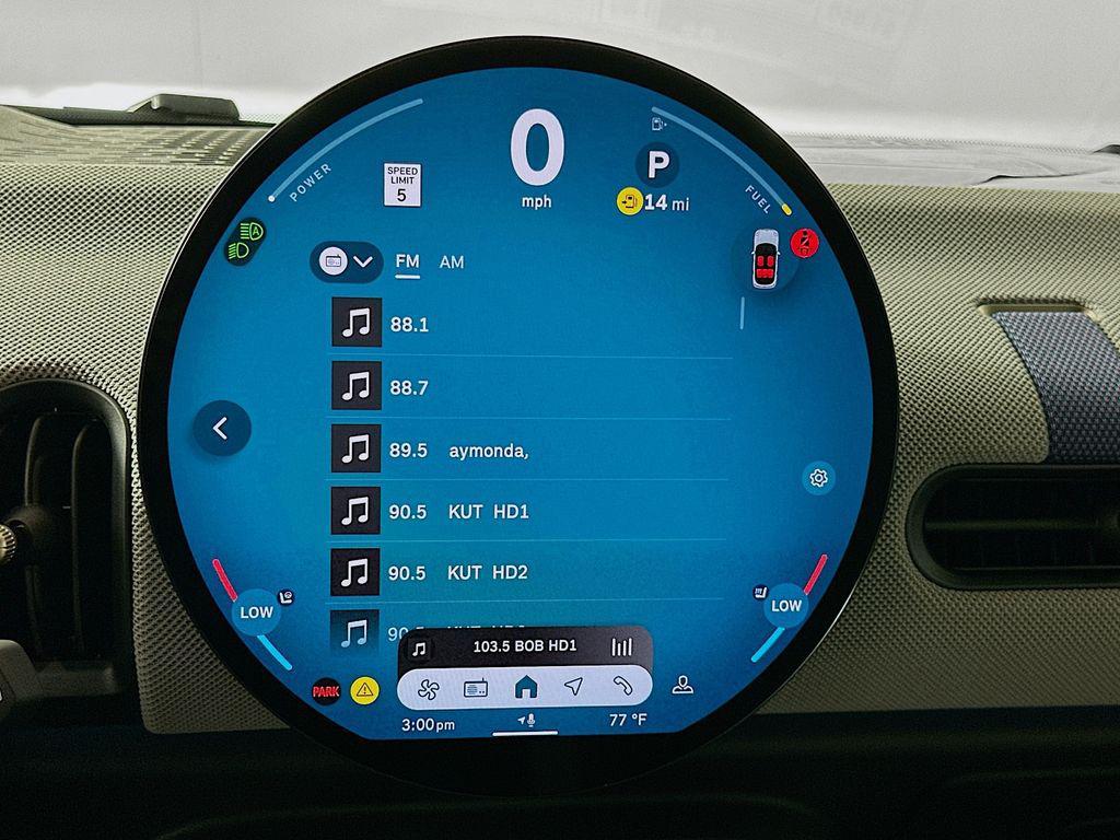 new 2026 MINI Hardtop car, priced at $40,940