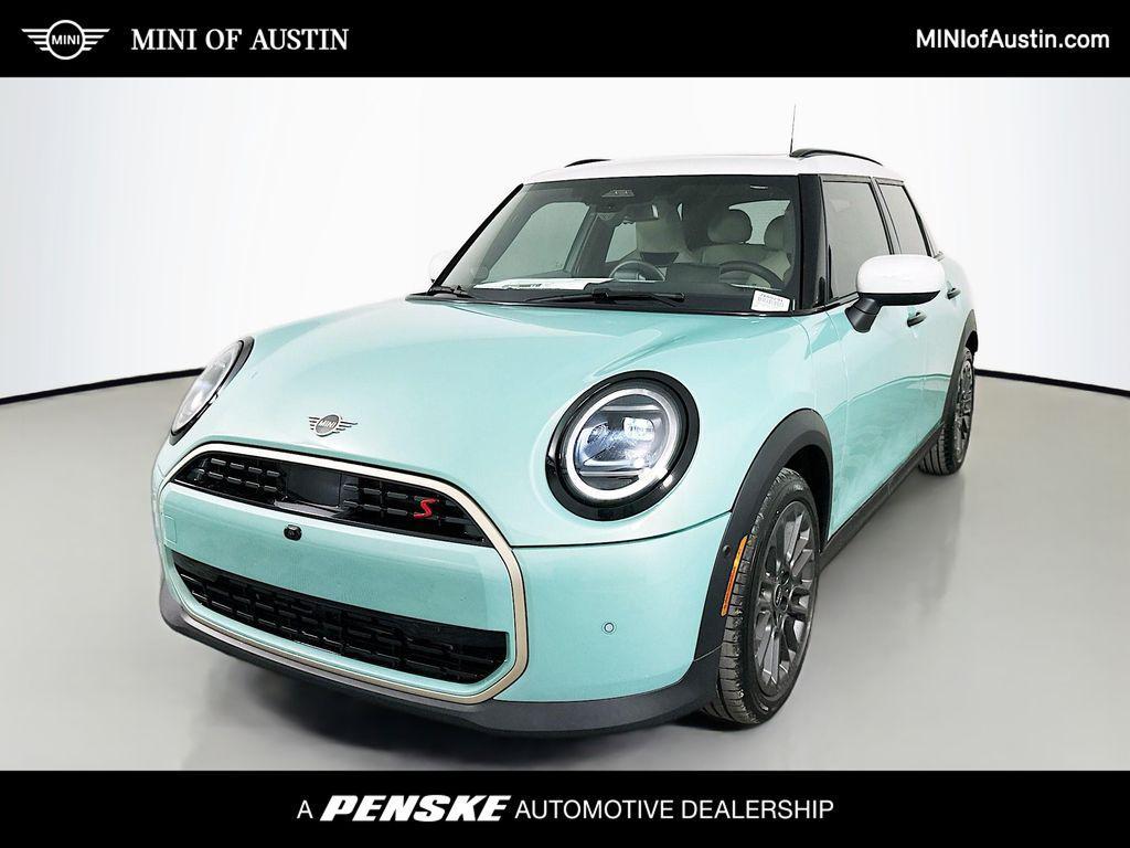 new 2026 MINI Hardtop car, priced at $40,940