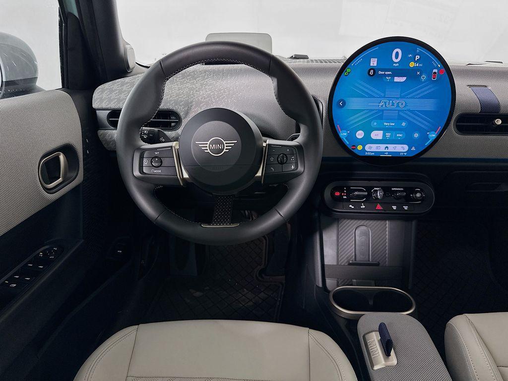 new 2026 MINI Hardtop car, priced at $40,940